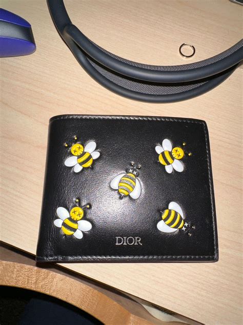 kaws dior wallet|KAWS x Dior .